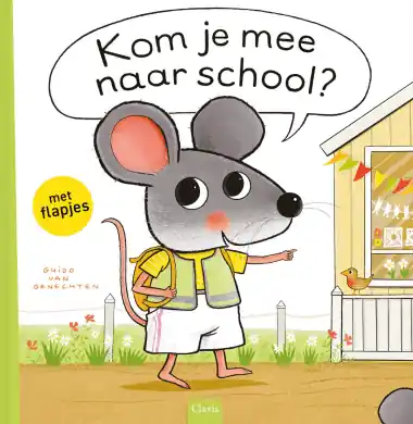 Beperkte Voorraad Kom je mee naar school?