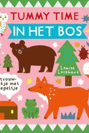 Actieprijs Tummy Time in het bos