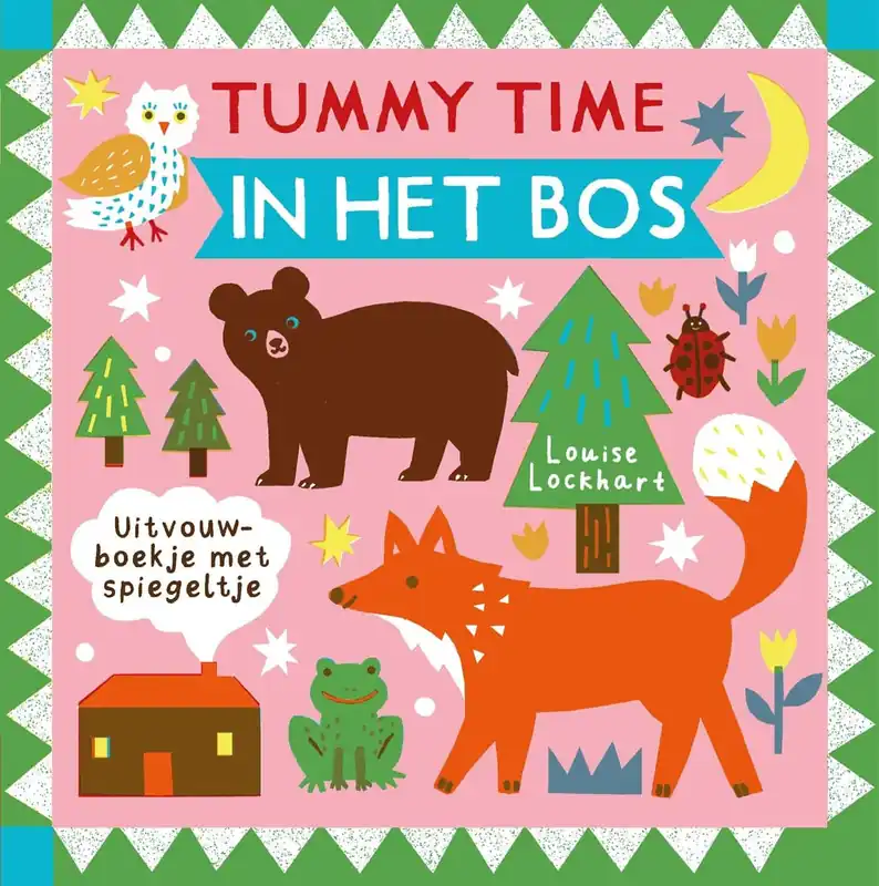 Actieprijs Tummy Time in het bos
