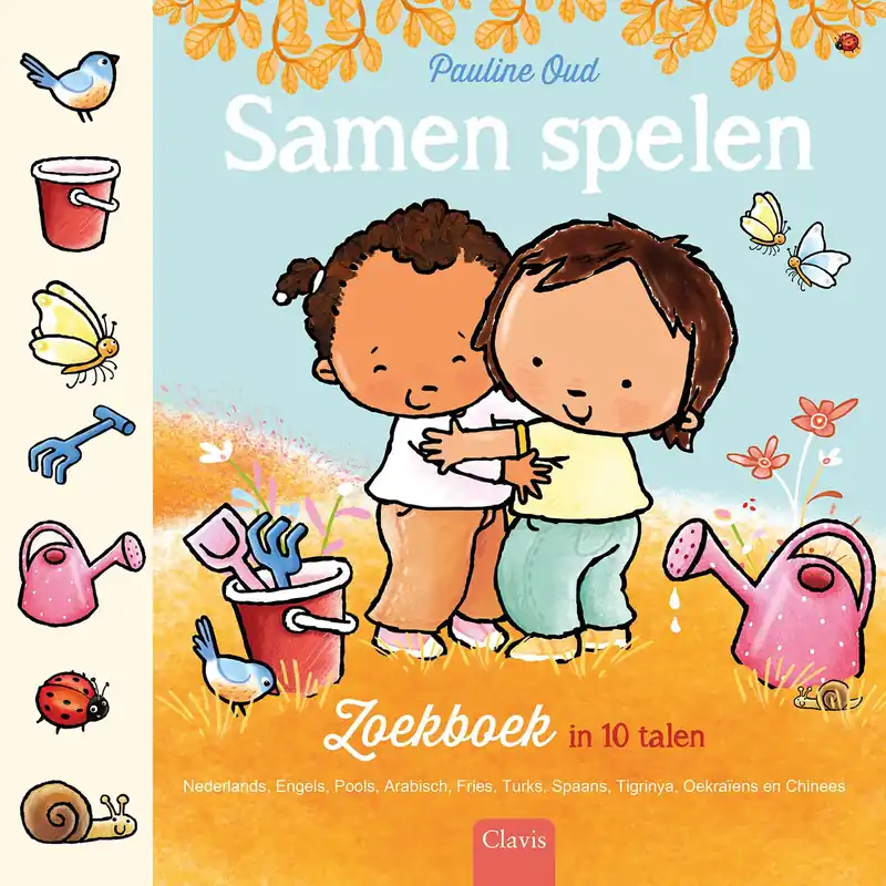Samen spelen – Zoekboek in 10 talen Must-Have