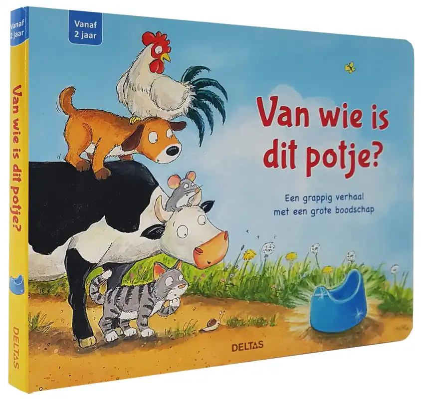 Nu Kopen Van wie is dit potje?