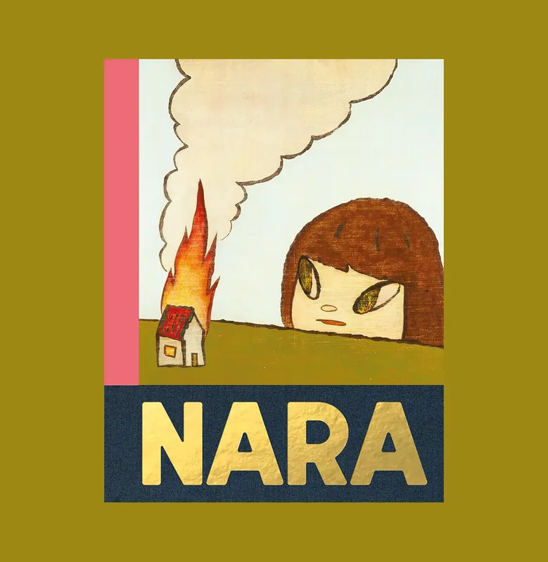 Actieprijs Yoshitomo Nara (Hayward Gallery)