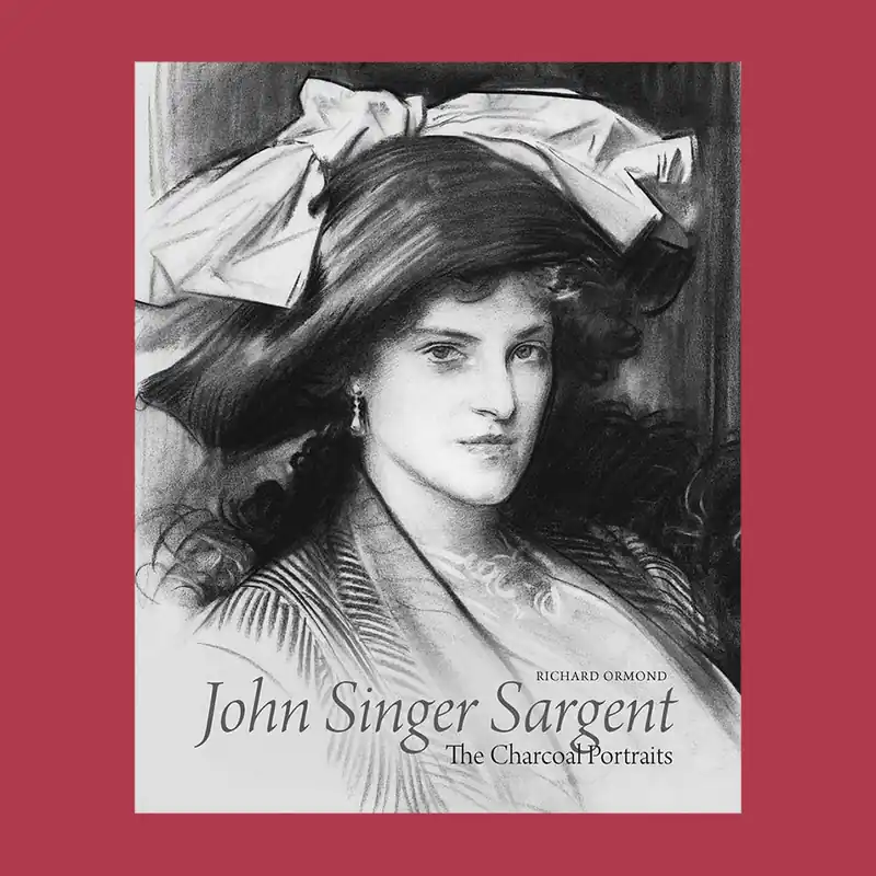 John Singer Sargent: The Charcoal Portraits Nu Kopen