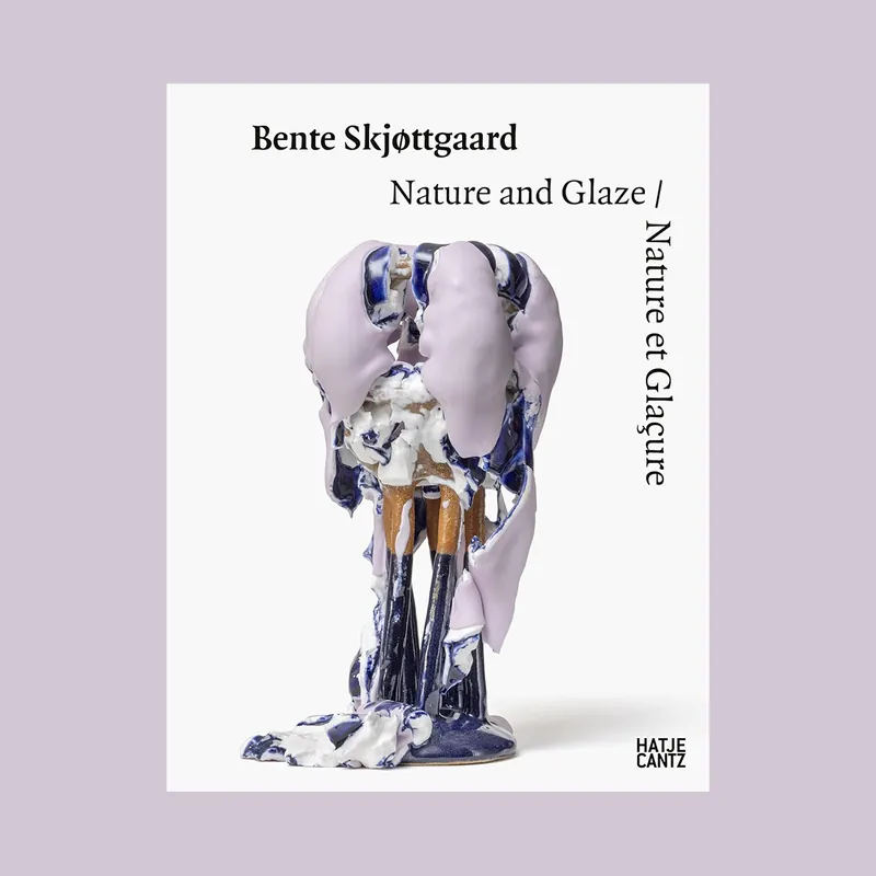 Snelle Levering Bente Skjøttgaard: Nature and Glaze / Nature et Glaçure