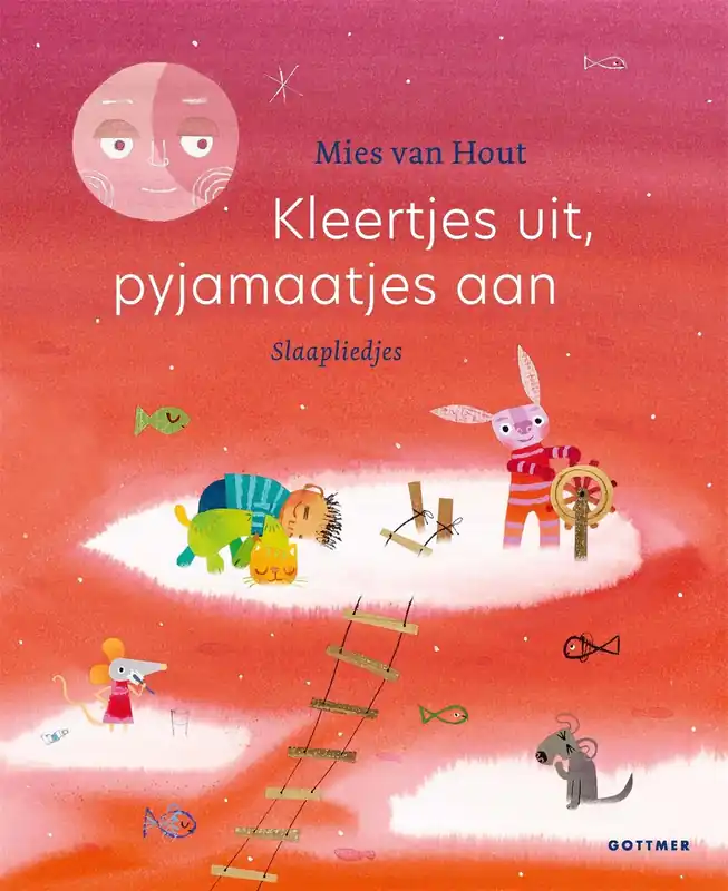 Kleertjes uit, pyjamaatjes aan Beperkt Aanbod