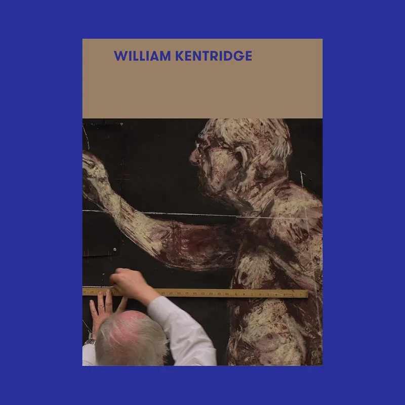 Populair William Kentridge: Self-portrait as a Coffee-pot