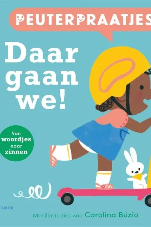 Aanbieding Daar gaan we! (van woordjes naar zinnen)