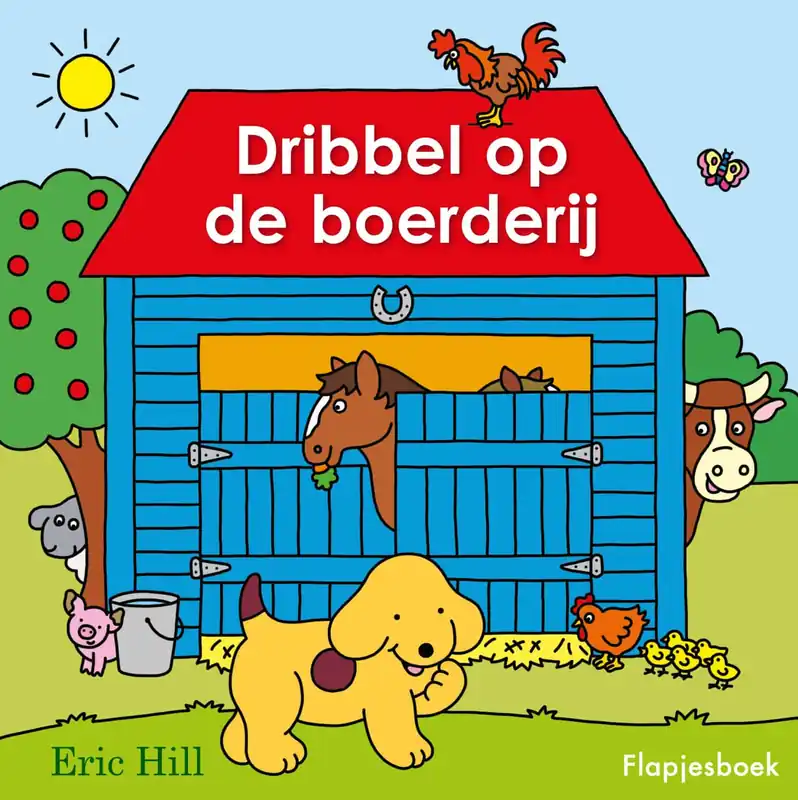 Snelle Levering Dribbel op de boerderij