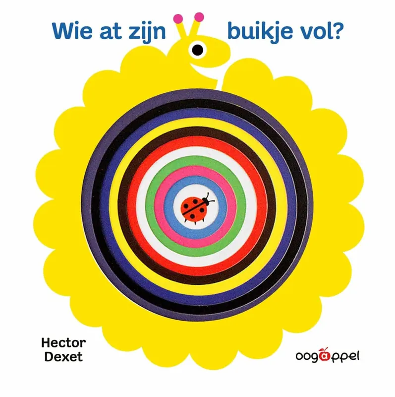 Hete Deal Wie at zijn buikje vol?