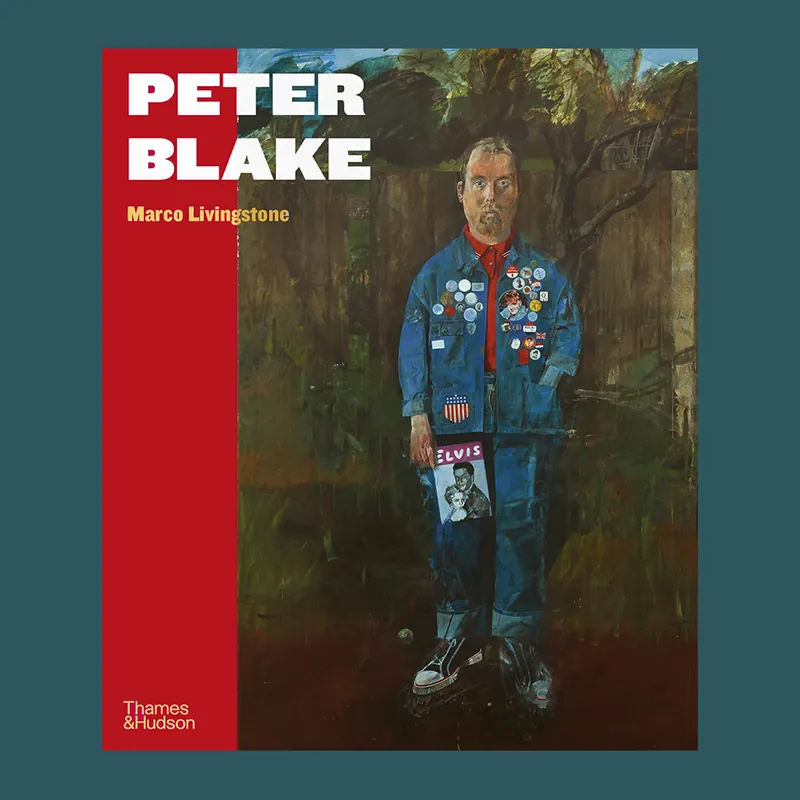 Peter Blake (Monograph) Fabrieksprijs
