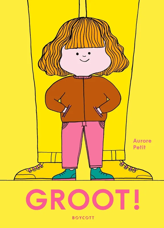 Gratis Retour Groot!