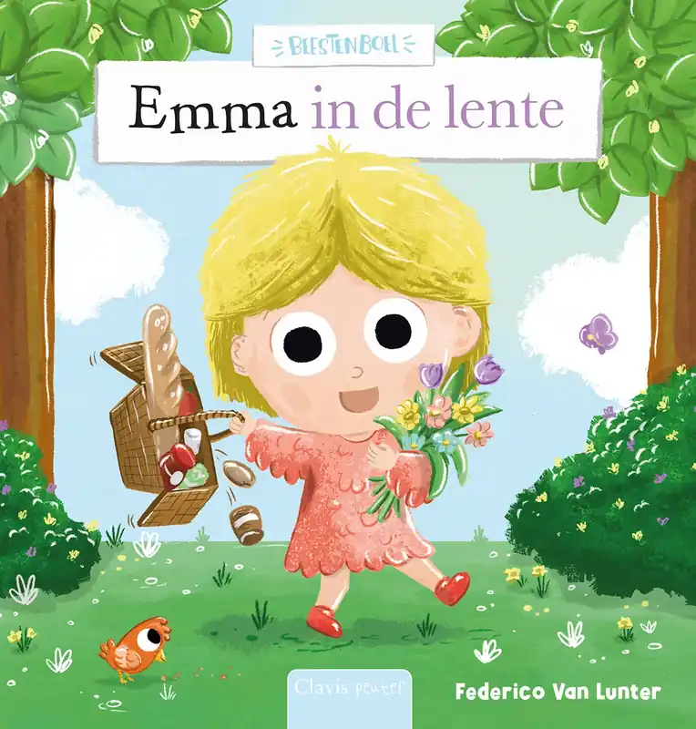 Beestenboel – Emma in de lente Premium