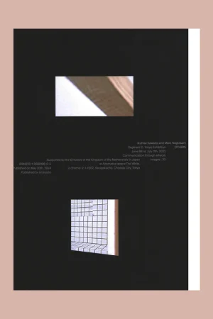Weekendaanbieding Marc Nagtzaam and Ikuhisa Sawada: Others. Segment 2 & 3 (Tokyo Antwerp Exhibition)
