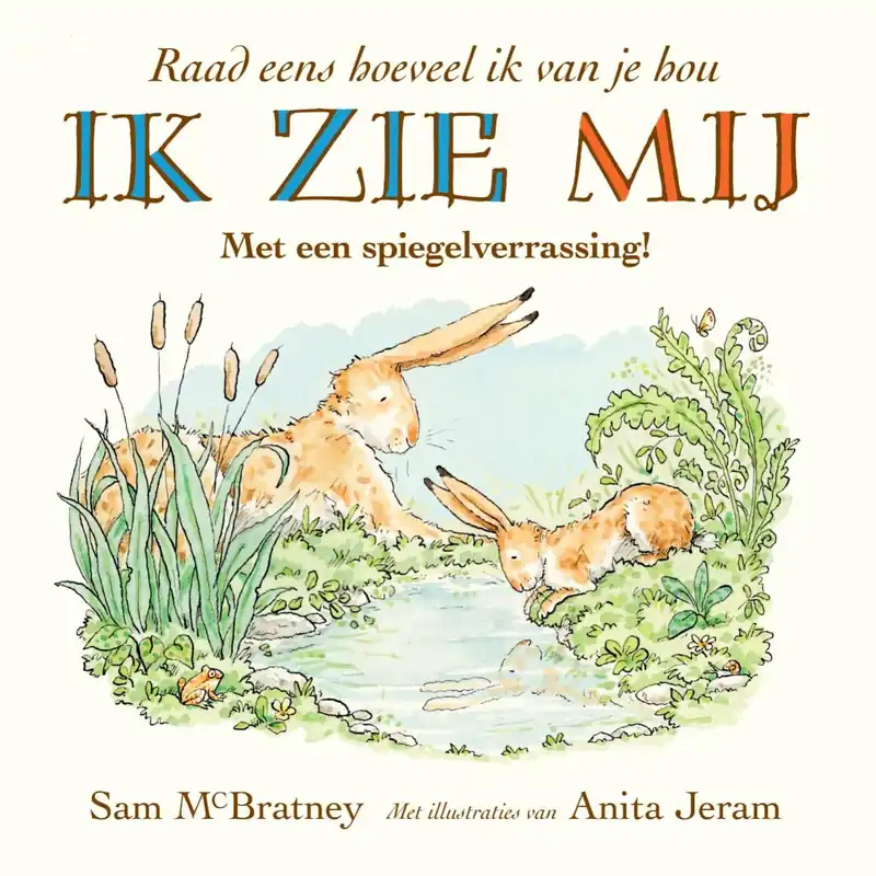 Fabrieksprijs Ik zie mij! – Raad eens hoeveel ik van je hou