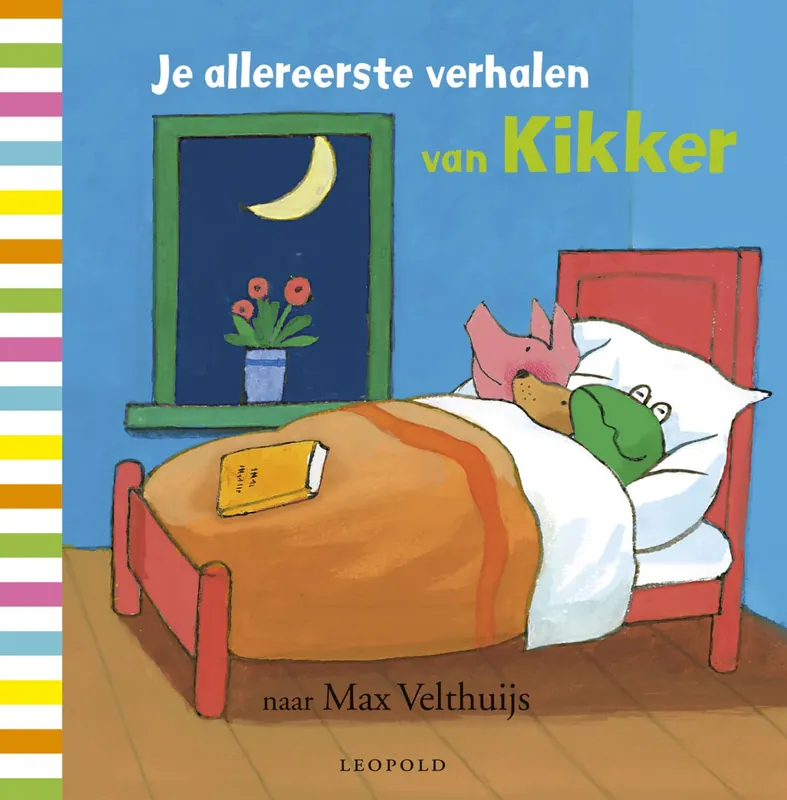 Gratis Verzending Je allereerste verhalen van Kikker