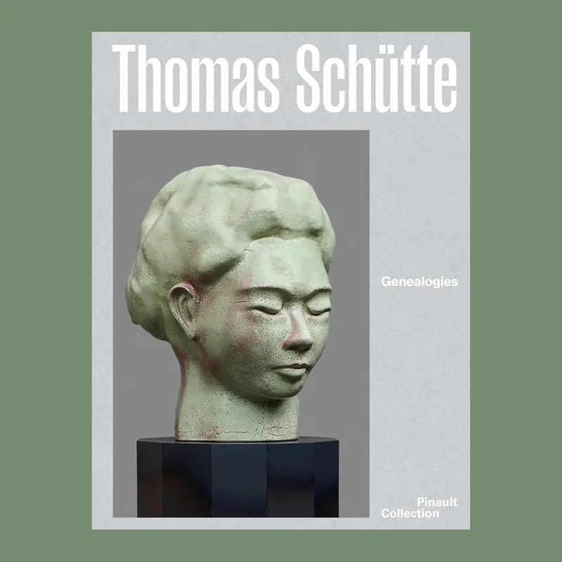 Seizoensaanbieding Thomas Schütte : Genealogies (Pinault Collection)