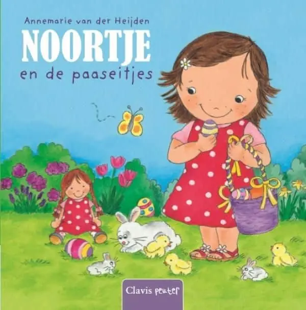 Uitverkoop Noortje en de paaseitjes