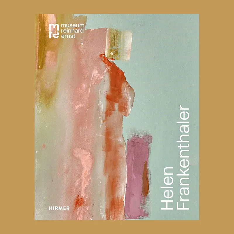 Bestel Nu Helen Frankenthaler: Move and Make
