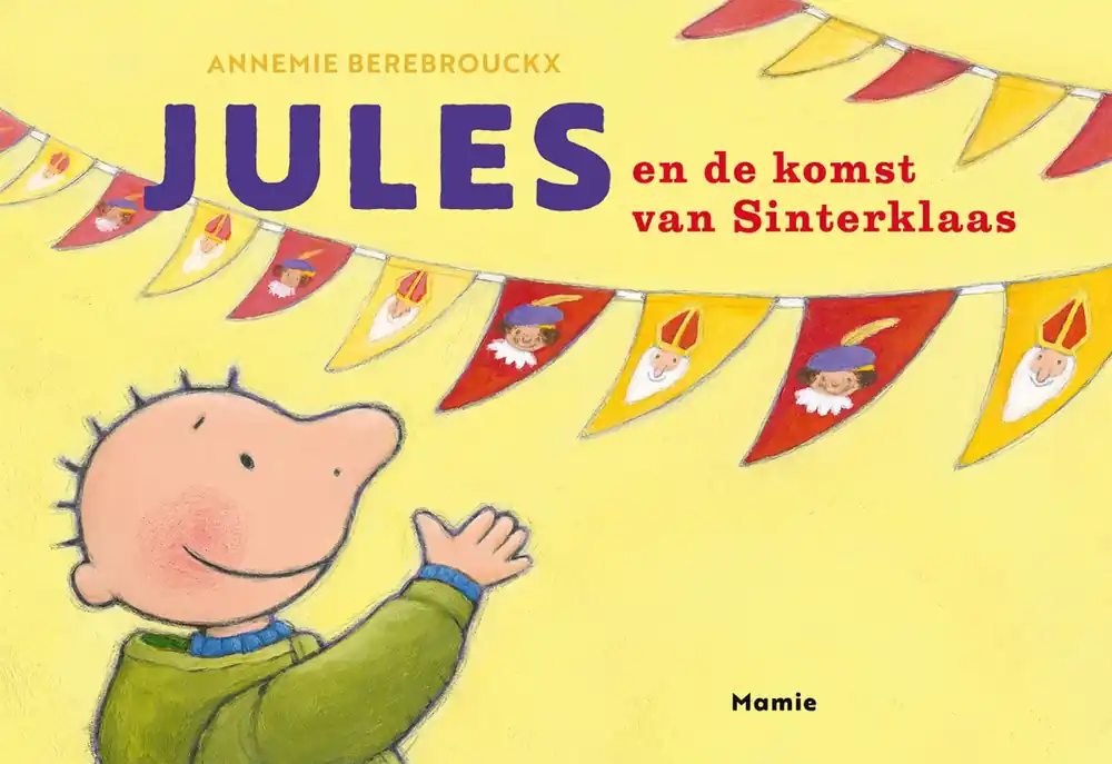 Jules en de komst van Sinterklaas Uitverkoop