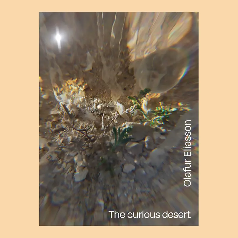 Olafur Eliasson: The Curious Desert Laatste Kans