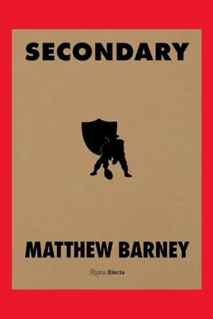 Voordeelprijs Matthew Barney: Secondary (2 volumes)