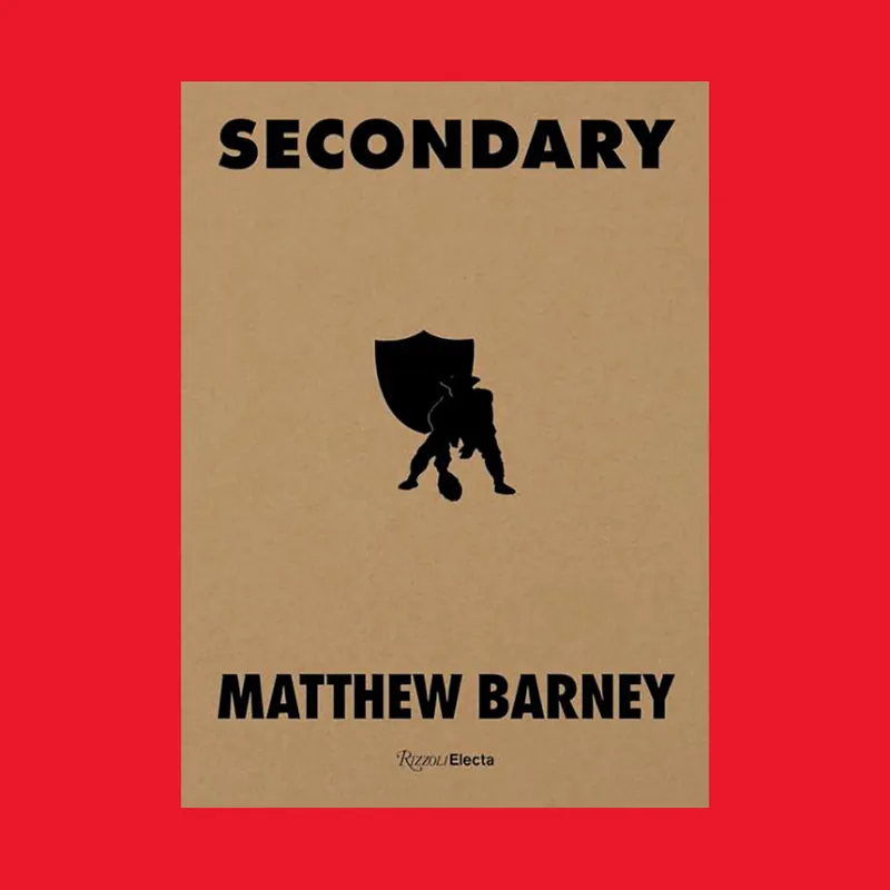Voordeelprijs Matthew Barney: Secondary (2 volumes)