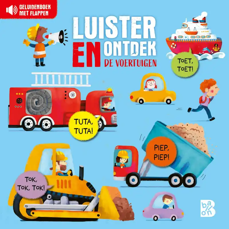 Luister en ontdek: Voertuigen Betaalbaar