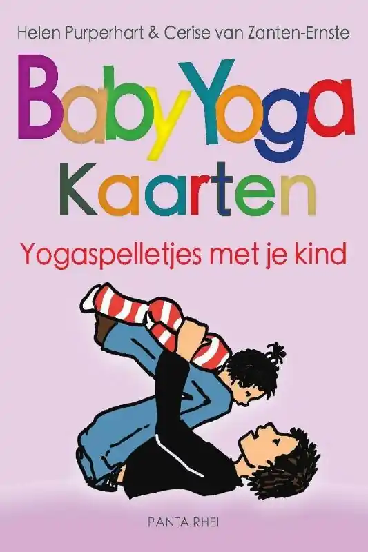Meest Verkocht Baby Yoga Kaarten – Yogaspelletjes met je kind