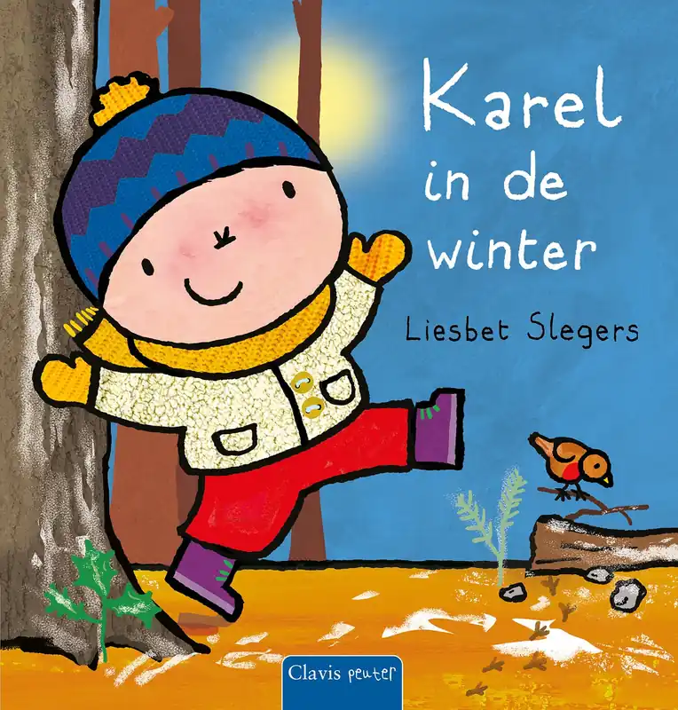 Karel in de winter Weekendaanbieding