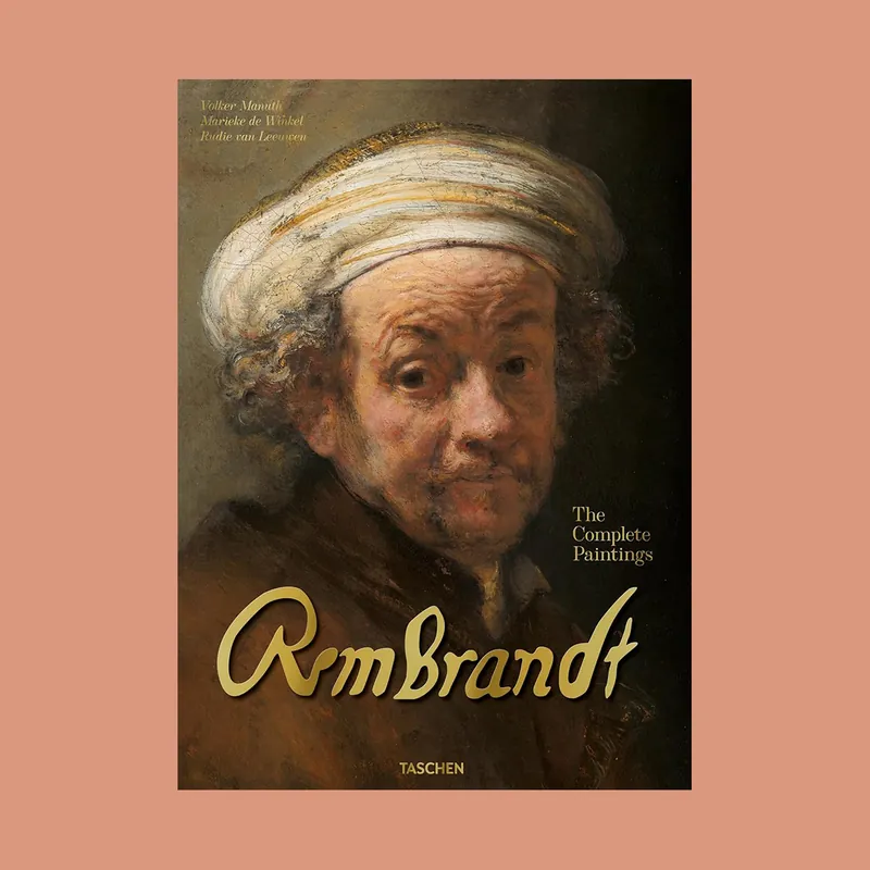 Rembrandt: The Complete Paintings Populair