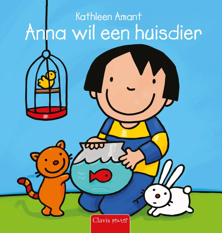 Laatste Kans Anna wil een huisdier