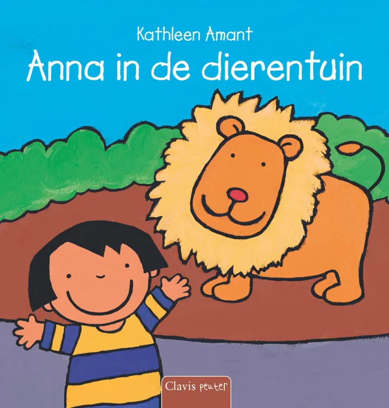 Finale Uitverkoop Anna in de dierentuin