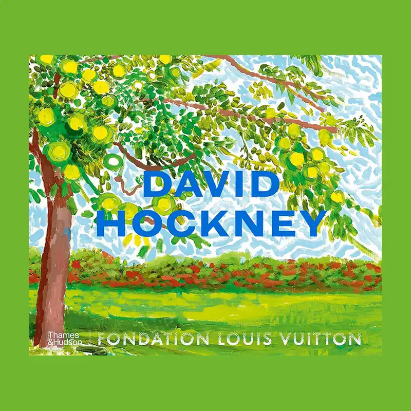 Laatste Versie David Hockney (Fondation Louis Vuitton)