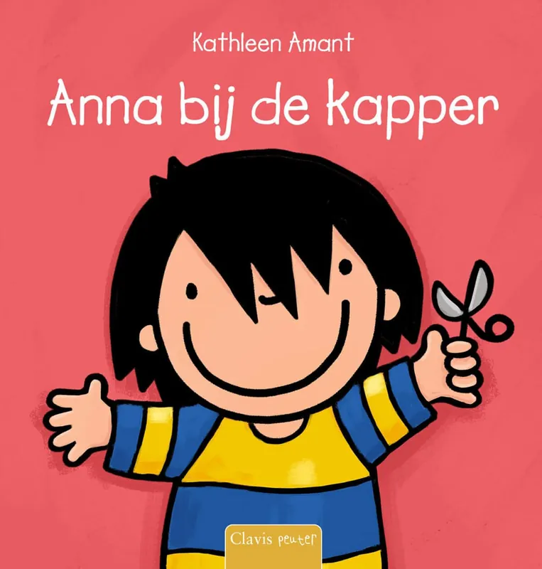 Koop Vandaag Anna bij de kapper