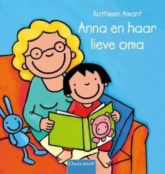 Koop Online Anna en haar lieve oma