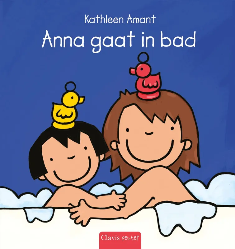 Anna gaat in bad Gecertificeerd