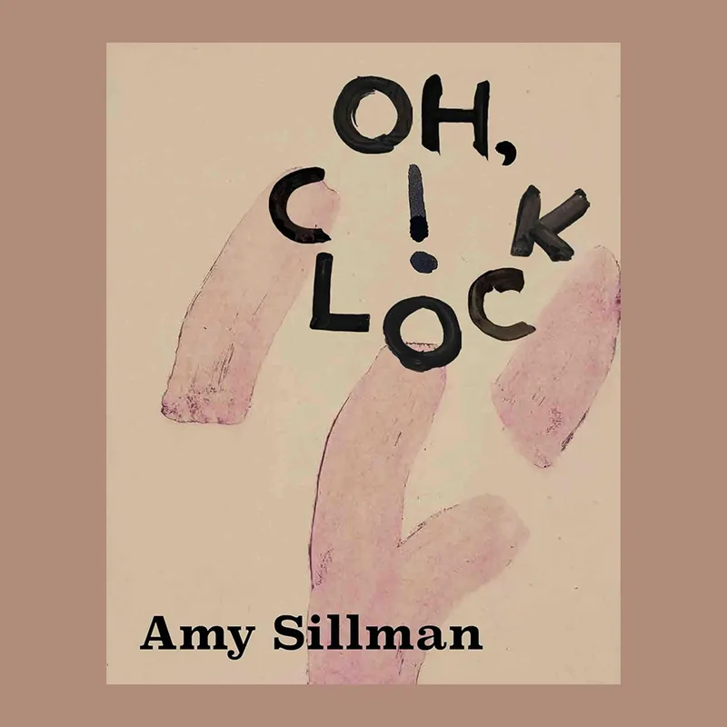 Speciale Aanbieding Amy Sillman: Oh Clock!