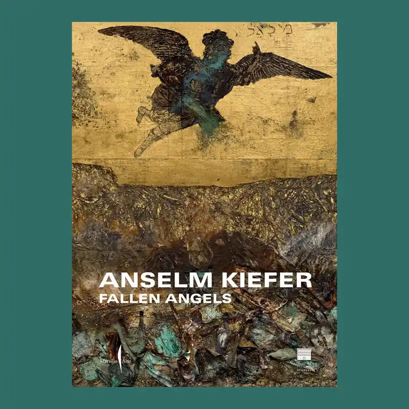 Flitsaanbieding Anselm Kiefer: Fallen Angels