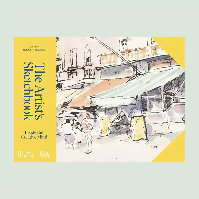 The Artist's Sketchbook Koop Vandaag