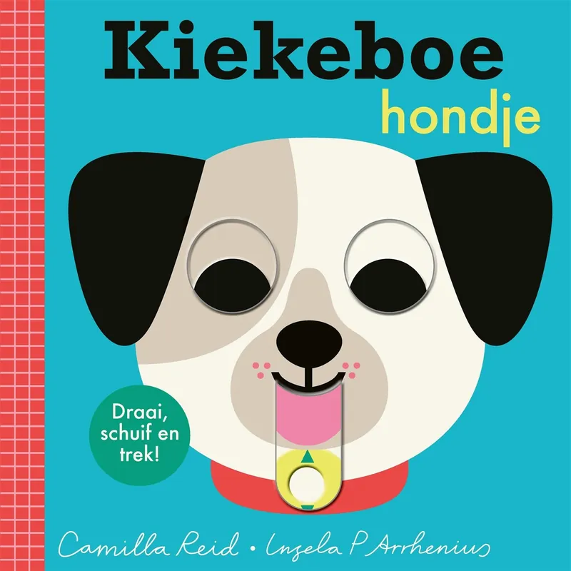 Favoriet Kiekeboe hondje