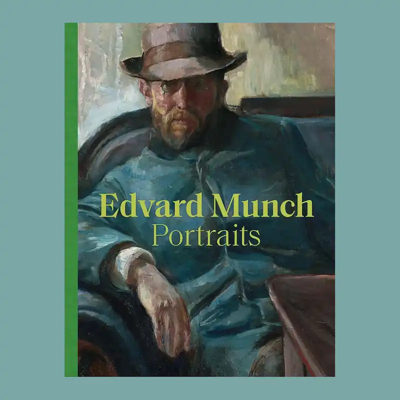 Fabrieksprijs Edvard Munch: Portraits (National Portrait Gallery, London)