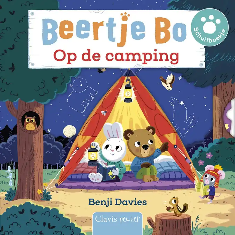 Beertje Bo – Op de camping Laatste Kans