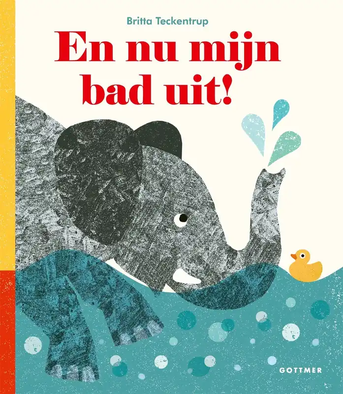 Flitsaanbieding En nu mijn bad uit! (karton)