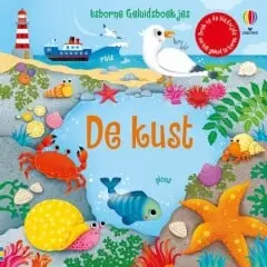Usborne: De kust (geluiden) Goedkoop