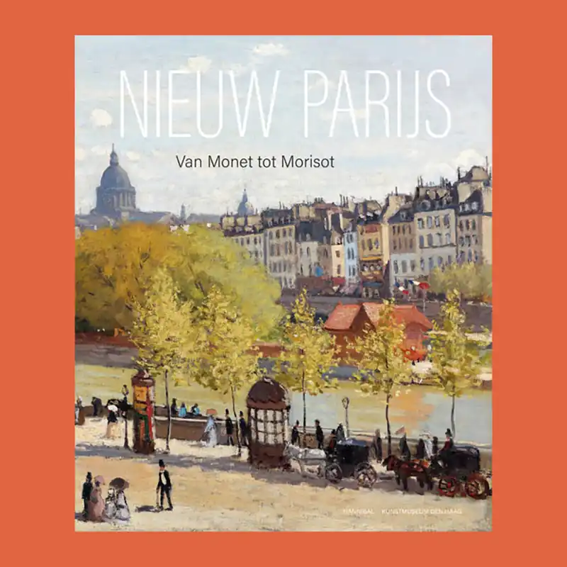 Nieuw Parijs: Van Monet tot Morisot Snelle Levering
