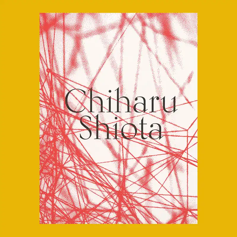 Snelle Levering Chiharu Shiota (Grand Palais, Paris)