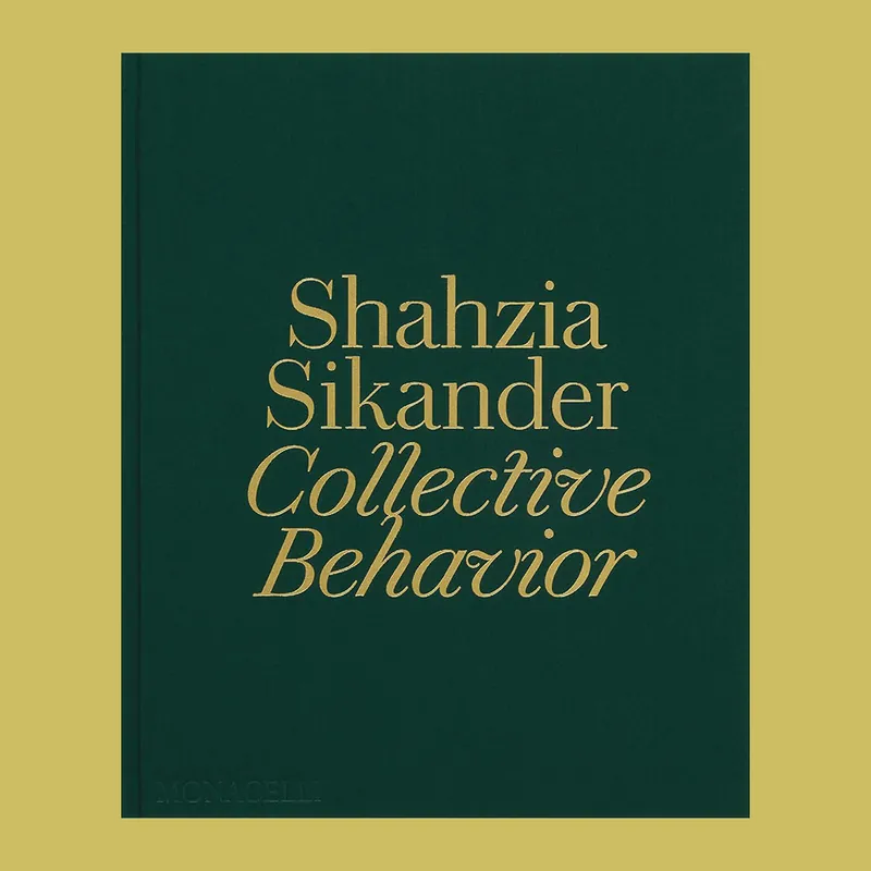 Laatste Versie Shahzia Sikander: Collective Behavior