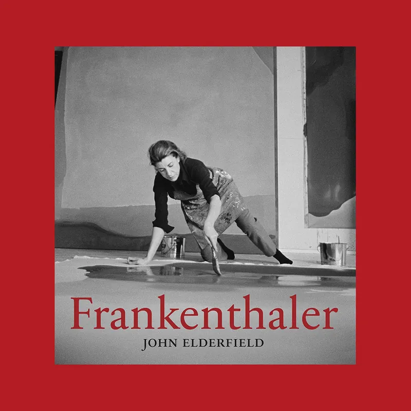 Merkproduct Helen Frankenthaler