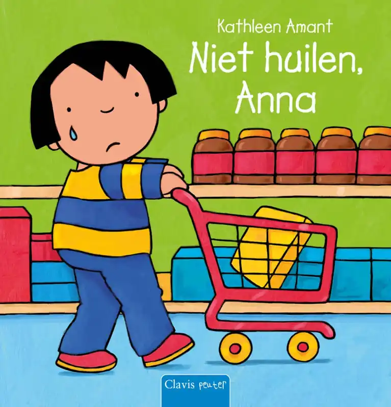 Niet huilen, Anna Gecertificeerd