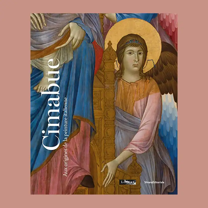Express Levering Cimabue: Aux origines de la peinture italienne (Louvre)